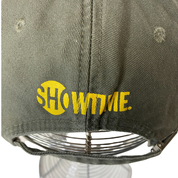420 Weeds Showtime Distressed Baseball Cap Hat - Picture 3 of 5